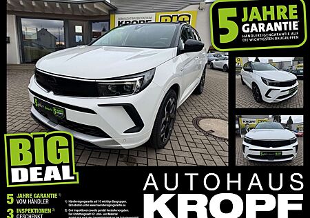 Opel Grandland 1.2 Turbo Ultimate Automatik / Navi