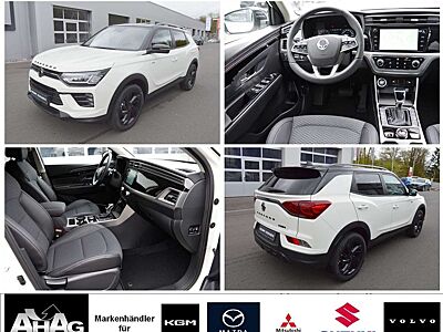 KGM Korando 1.5 T-GDI Nomad+ 4x4 AT *Leder+LED+CAM*