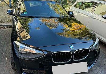 BMW X5 M - 1er 116i (F20) +Navi