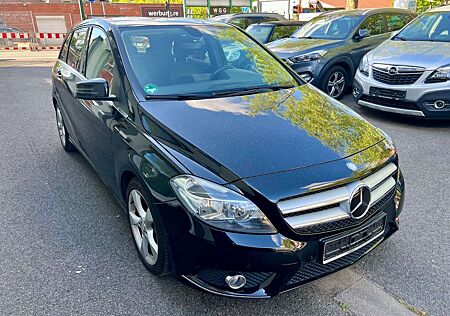 Mercedes-Benz B 180 B -Klasse "Klimaaut."Navi"Leder"SHZ"PDC"ALU
