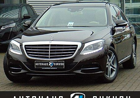 Mercedes-Benz S 350 BlueTec / d - 1.Hand - Pano - LED - AHK -