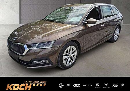 Skoda Octavia Combi First Edition 2.0 TDI DSG NAVI*PAN