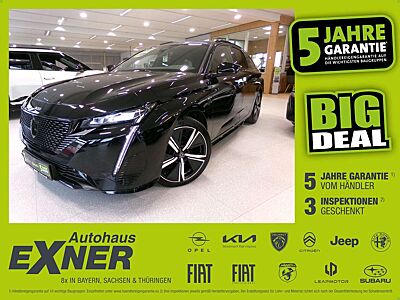Peugeot 308 SW 1.2 PureTech 130 GT ACC+Alcantara+LED+SD