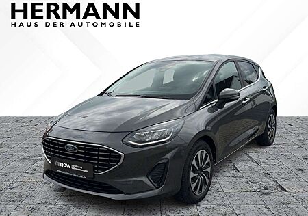Ford Fiesta 1.0 EcoBoost Titanium LED*SHZ*SYNC*PDC*LM