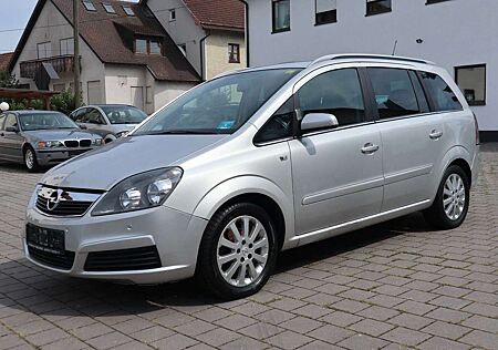 Opel Zafira B Edition Plus Automatik 7 Sitze TÜV NEU