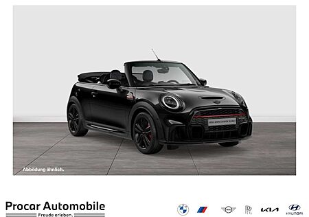 Mini John Cooper Works Cabrio John Cooper Works JCW TRIM+H/K+ACC+HuD+KAMERA+DA