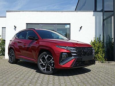 Hyundai TUCSON N-LINE X HYBRID 239PS 2WD Assistenzpaket!