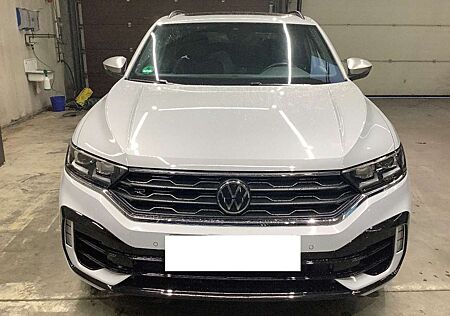 VW T-Roc Volkswagen 2.0 TSI OPF 4MOTION DSG R