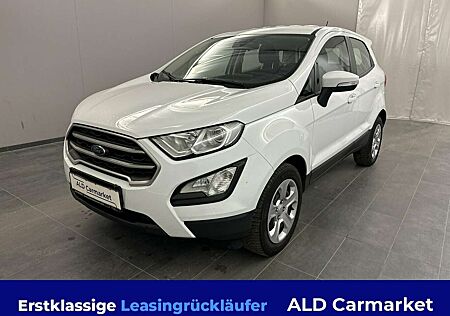 Ford EcoSport 1.0 EcoBoost COOL&CONNECT Geschlossen, 5-türig, 6-