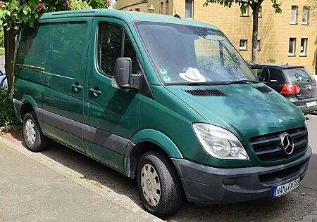 Mercedes-Benz Sprinter 213 CDI 906.213