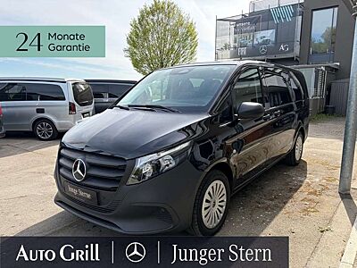 Mercedes-Benz Vito 116 CDI Tourer Pro L MOPF 9S elTüren Navi RfK