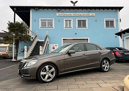 Mercedes-Benz E 300 E300 CDI Avantgarde Massagesitze AHK
