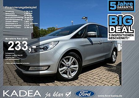 Ford Galaxy 2.0 Titanium Klima|Navi|AHK|Tempo|Kamera|