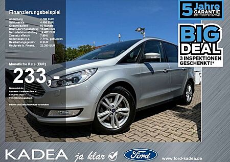 Ford Galaxy 2.0 Titanium Klima|Navi|AHK|Tempo|Kamera|