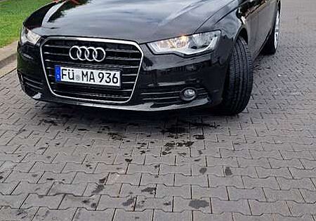 Audi A6 3.0 TDI DPF multitronic sport selection