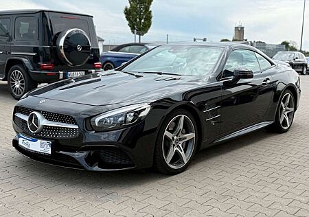 Mercedes-Benz SL 500 |Schiebedach|ACC|Memory|VOLL aus 2.Hd|TOP!