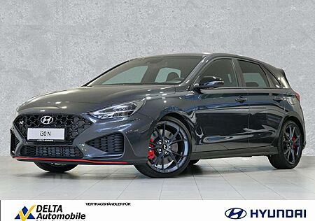Hyundai i30 gebraucht kaufen Hyundai i30 2.0 TGDI DCT N-Performance Schalensitze Navi