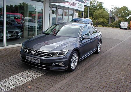 VW Passat Volkswagen 1.4 TSI Highline Leder Navi R-Line Top