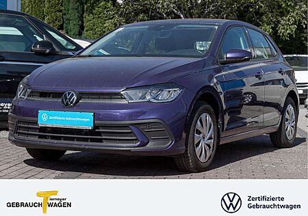 VW Polo Volkswagen 1.0 TSI LIFE KAMERA LED DAB+