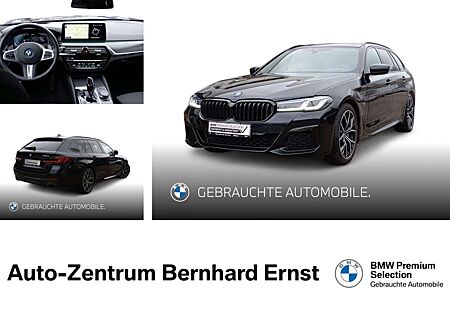 BMW 530 e Tou M Sportpaket EDC AHK Pano DAB Head-Up