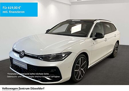 VW Passat Variant Volkswagen 2.0 TDI DSG R-Line 4Motion