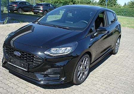 Ford Fiesta ST-Line