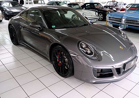 Porsche 991 Carrera 4 GTS Coupé/1. Hand/Bose/Sitzlüftung