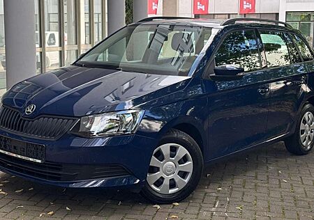 Skoda Fabia Active