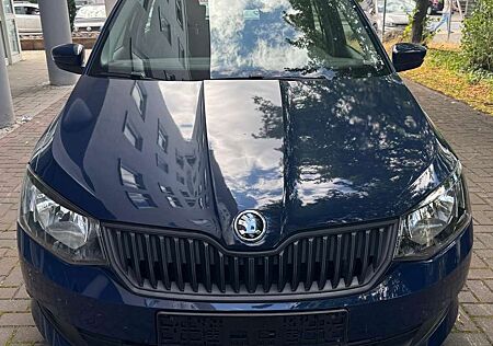 Skoda Fabia Active
