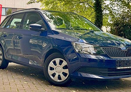 Skoda Fabia Active