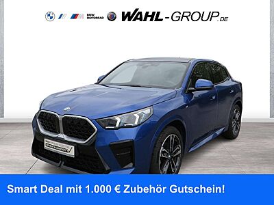 BMW X2 xDrive20d M SPORT PANO AHK ICONIC GLOW HUD   AKUST