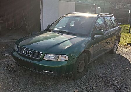 Audi A4 Avant 1.8