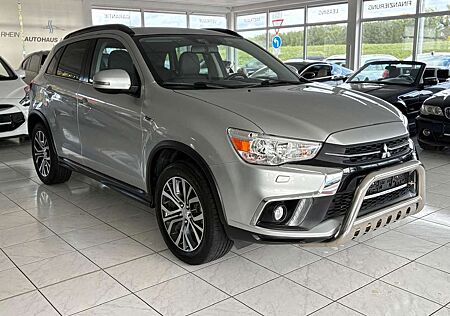 Mitsubishi ASX 4WD KeylessGo+Kamera+Xenon+Automatik+1.Hand