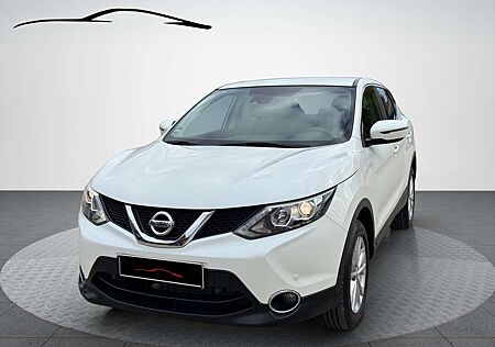 Nissan Qashqai gebraucht kaufen Nissan Qashqai Acenta / NAVI / KAMERA /GARANTIE / LED