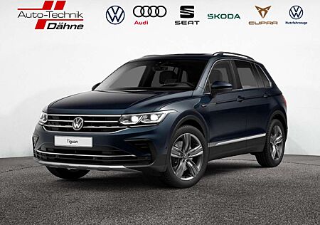 VW Tiguan Volkswagen 2.0 TDI DSG Elegance 4Motion PANO 360°
