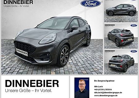 Ford Puma ST-Line X LED+Navi+Kamera+Winterpaket