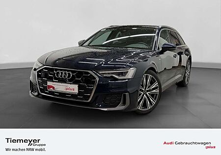 Audi A6 45 TFSI Q S LINE PANO LM20 MATRIX eSITZ