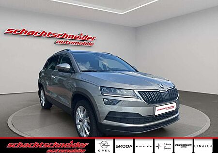 Skoda Karoq 2.0 TDI SCR 4x4 DSG Style+ACC+AHZV+Kamera