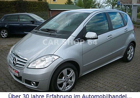 Mercedes-Benz A 160 A -Klasse Avantgarde -KLIMA/LMF/AHZV-