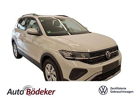 VW T-Cross Volkswagen 1.0 TSI DSG Life Garantie b.13.03.30 / LED