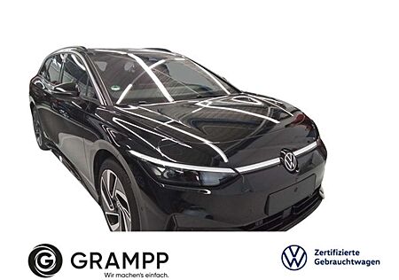 VW ID.7 Volkswagen Tourer Pro +WÄRMEPUMPE+AHK+MATRIX+