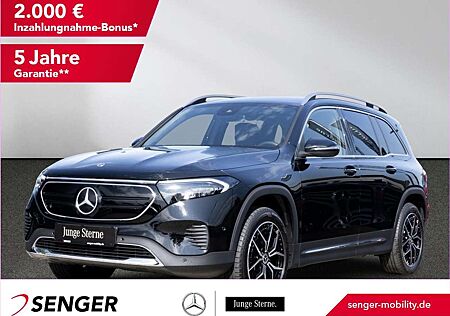 Mercedes-Benz EQB 300 4M Progressive Rückfahrkamera Ambiente
