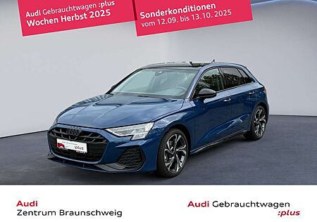 Audi A3 Sportback S line 35 TFSI S tronic PANO+LED+Rear...