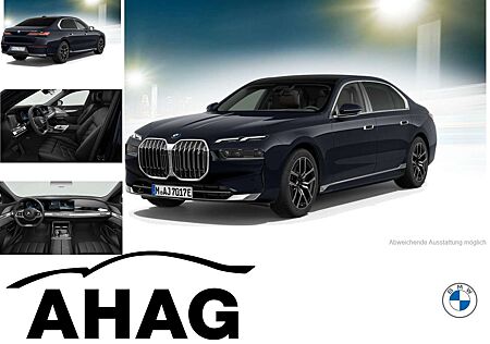 BMW i7 eDrive50 Innovationsp. Integal-Aktivlenk.