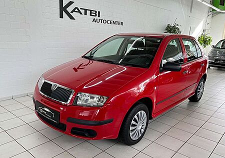 Skoda Fabia Klimaanlage HU 11.2024