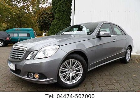 Mercedes-Benz E 300 E300 CDI BlueEfficiency Schiebedach Navi Sizhg