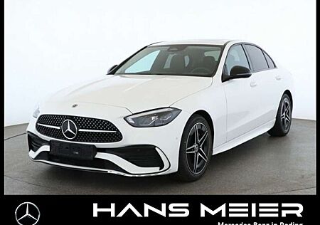 Mercedes-Benz C 180 AMG Schiebedach Night Ambiente Advanced Navi