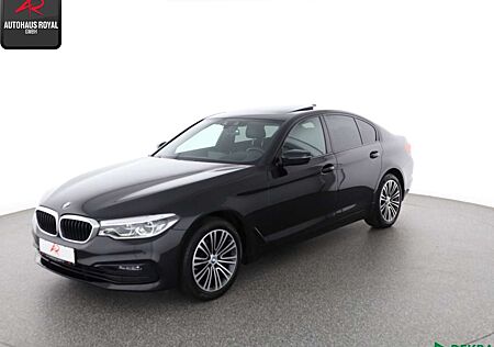 BMW 520 d SPORTLINE STANDHEIZ,HUD,KEYLESS,KAMERA,SH