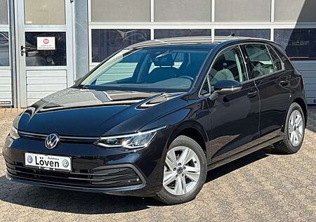 VW Golf Volkswagen VIII 1.0 eTSI DSG Life|Navi|AHK|SHZ|Allwett