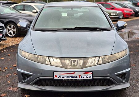 Honda Civic Lim. 3-trg. 2.2 i-CTDi Type S